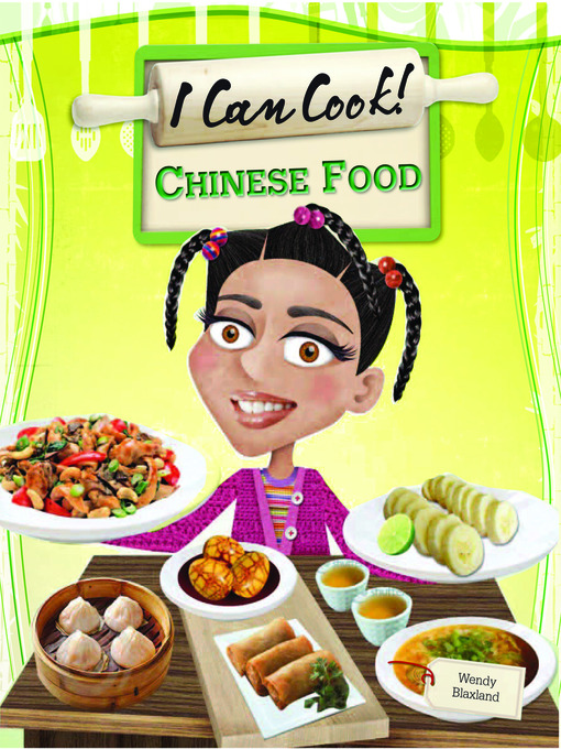 Cover image for Chinese Food